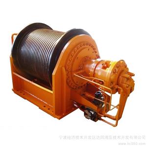 液压传动与回转
